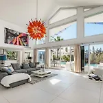 Luxury Villa-Los Naranjos Golf Club