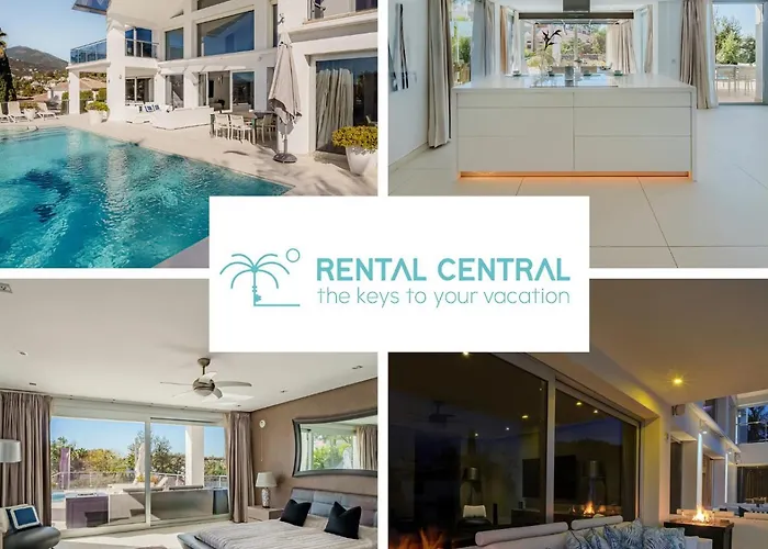 Luxury Villa-Los Naranjos Golf Club