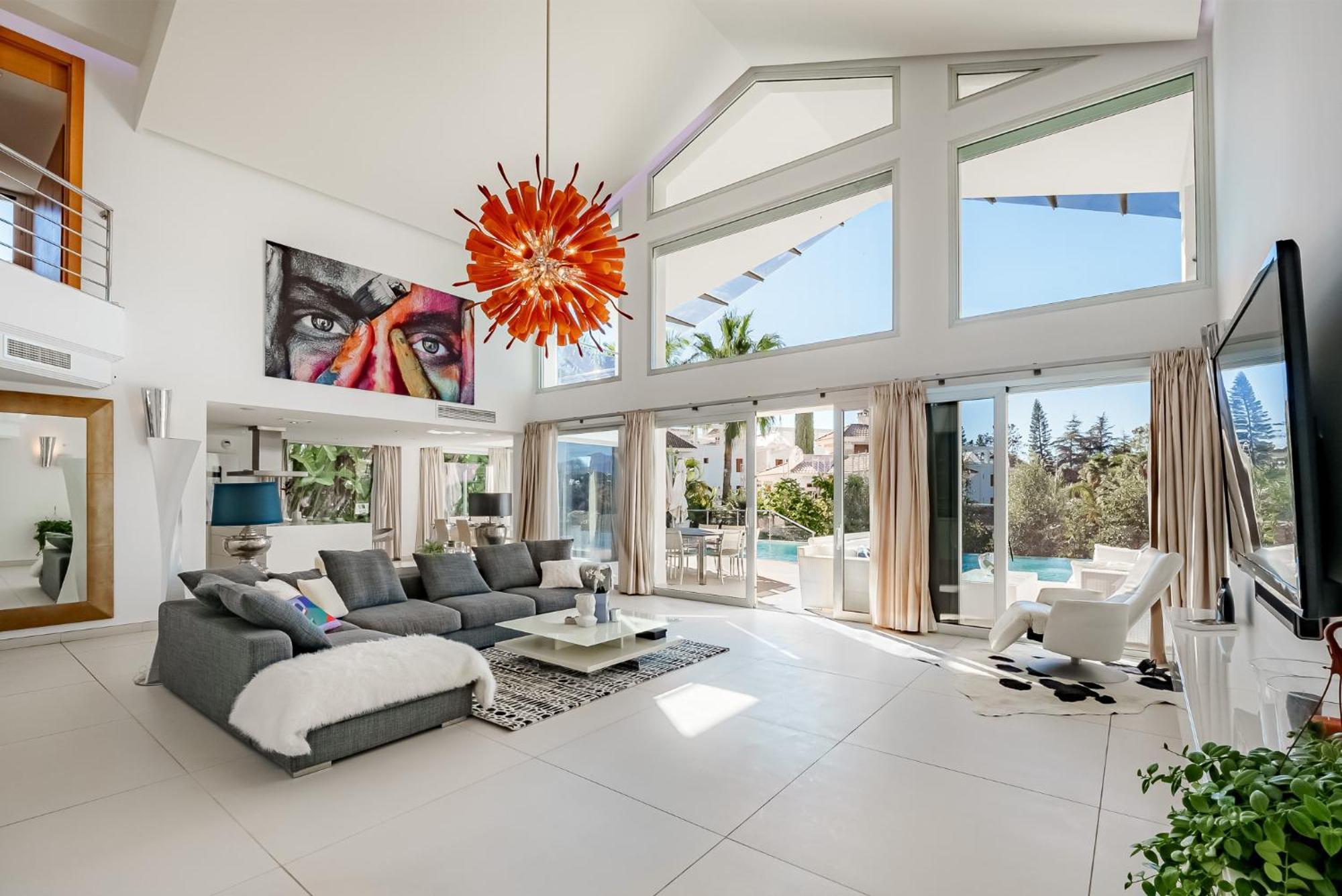 Luxury Villa-los Naranjos Golf Club * Marbellac