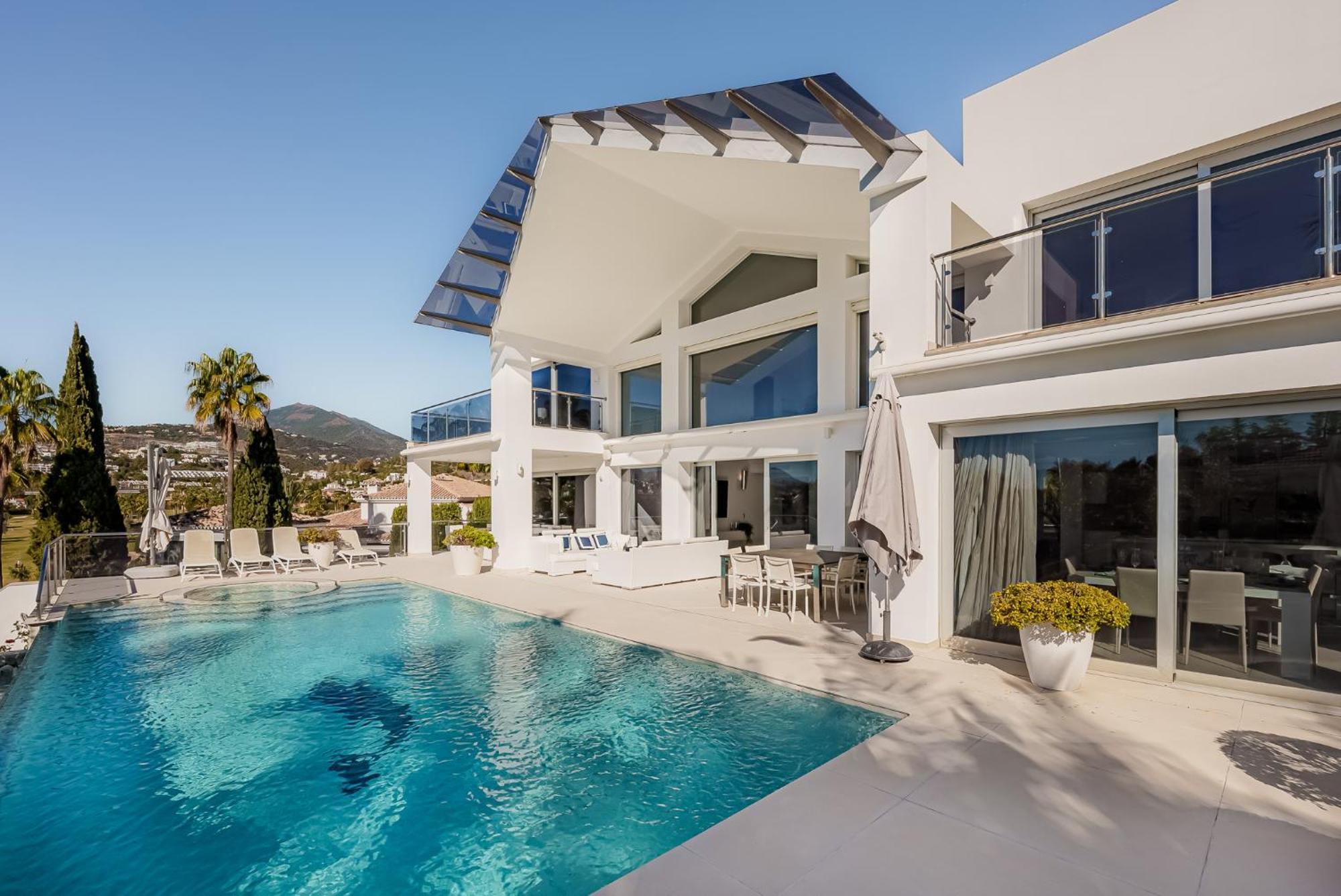 Luxury Villa-los Naranjos Golf Club
