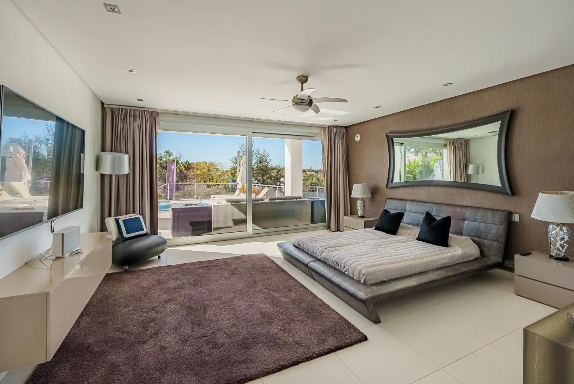 Luxury Villa-los Naranjos Golf Club Marbellac