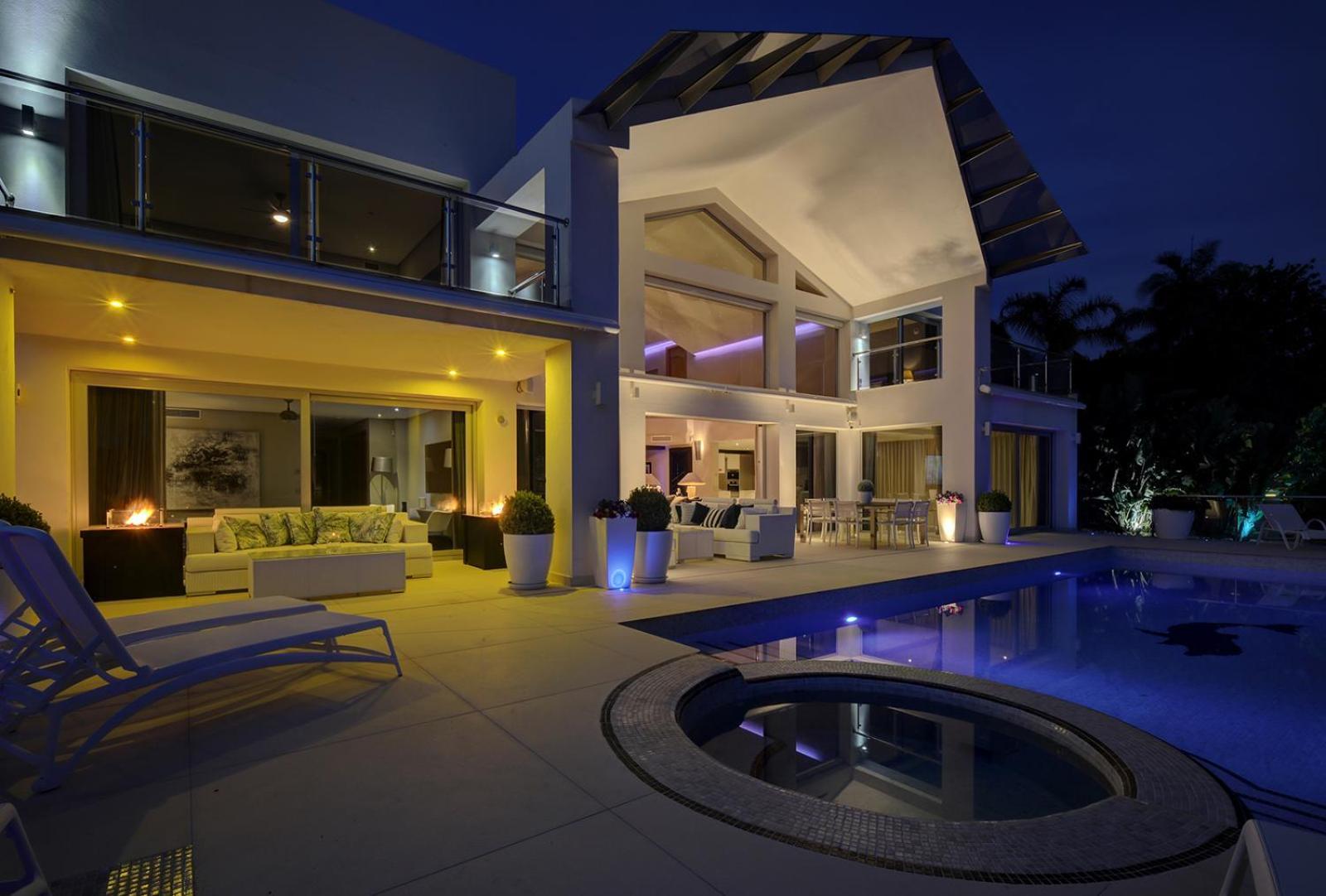 Luxury Villa-los Naranjos Golf Club