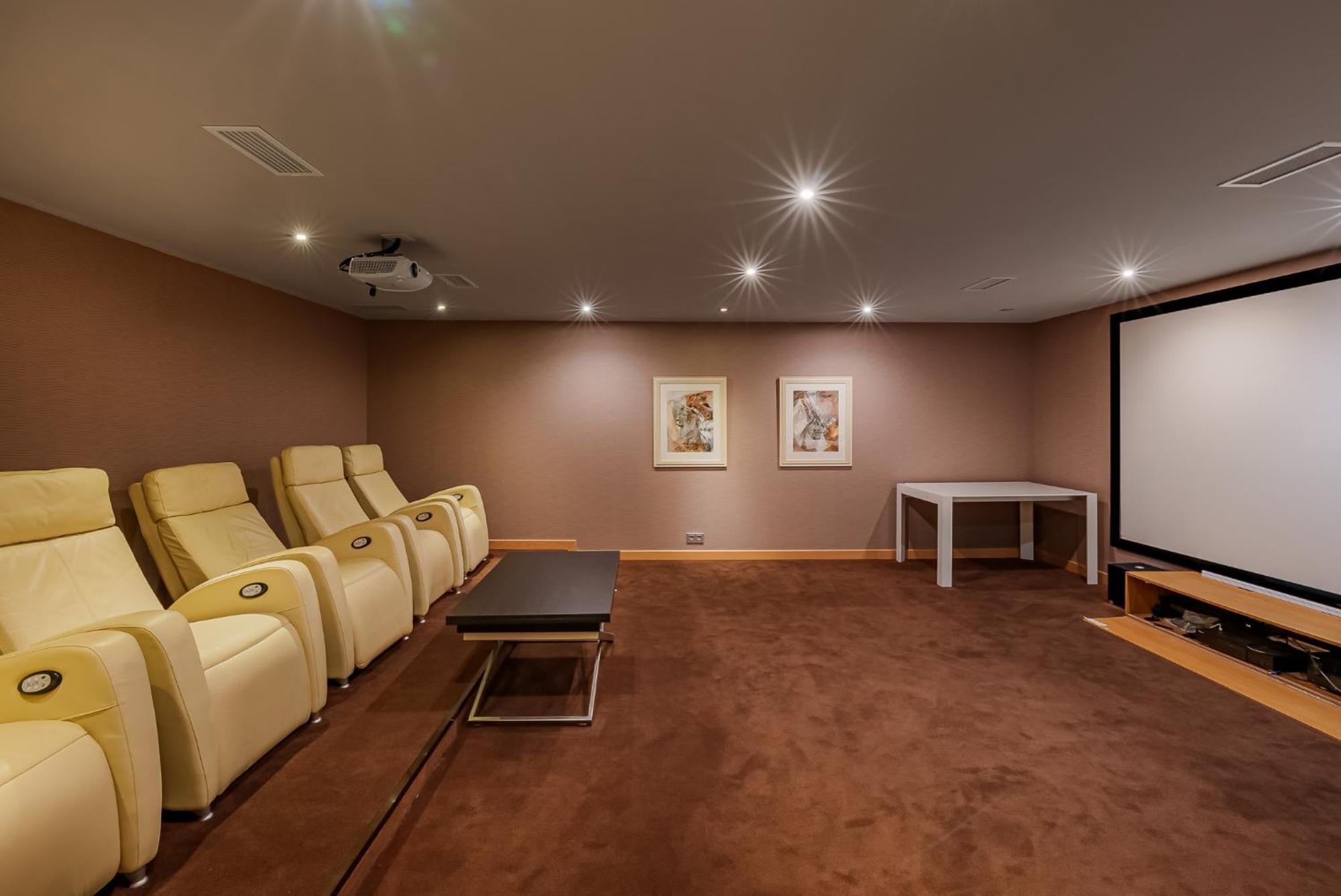 Villa Luxury Villa-los Naranjos Golf Club