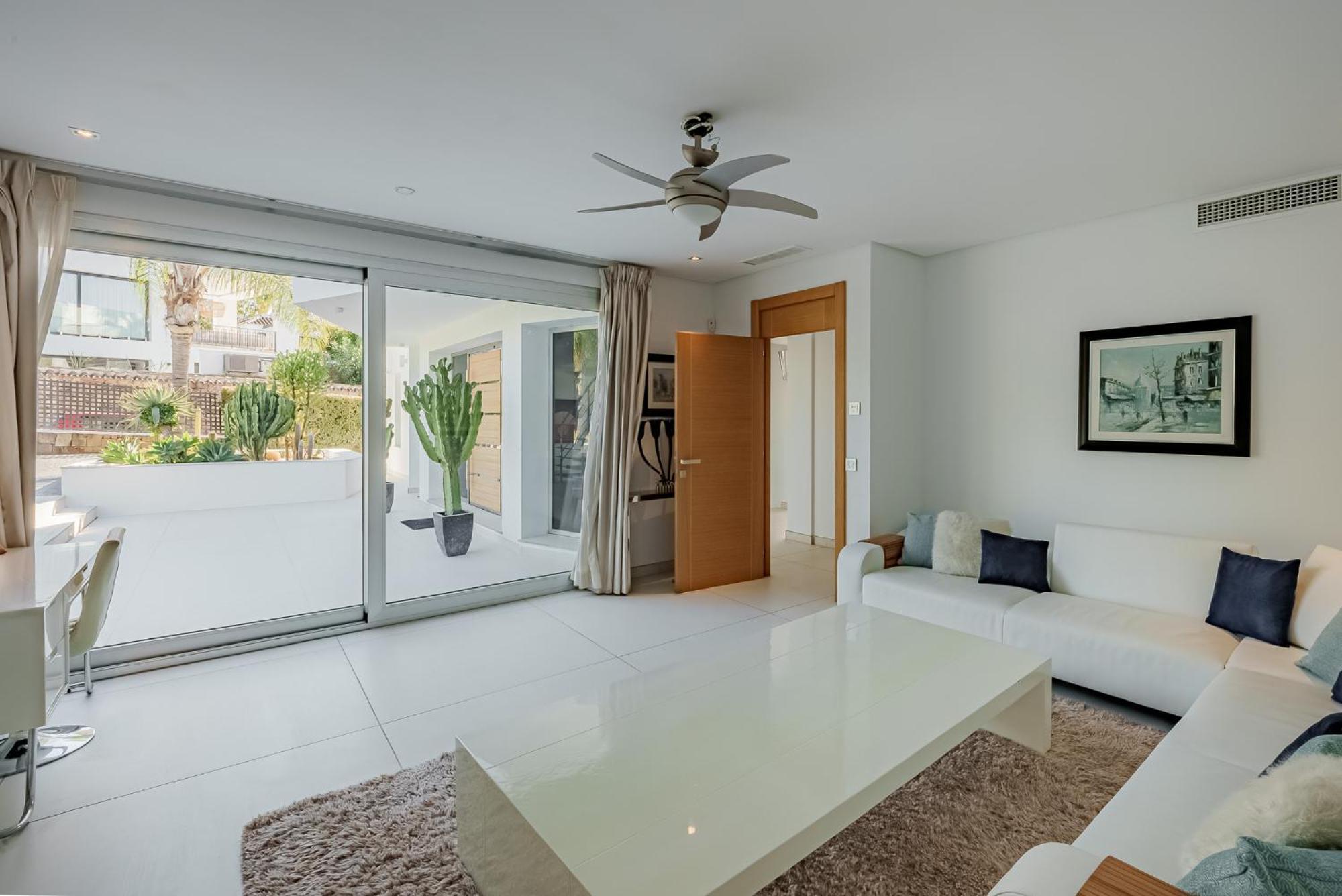 Luxury Villa-los Naranjos Golf Club Villa Marbellac