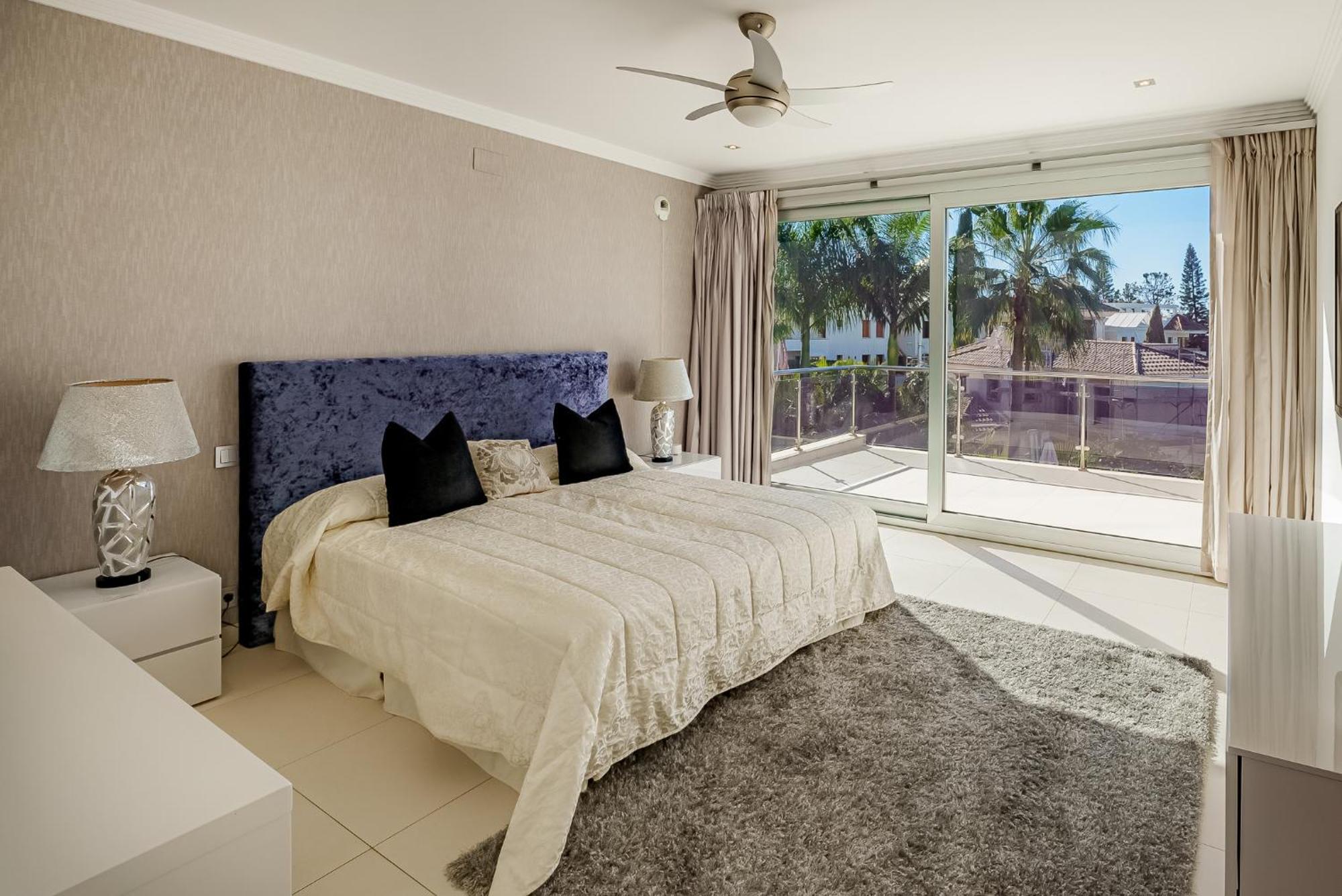 Villa Luxury Villa-los Naranjos Golf Club